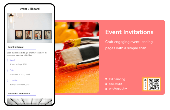 Event Invitations